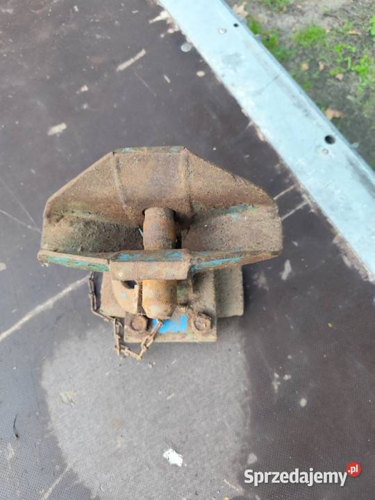 Zaczep do traktora Krosno Odrzańskie sprzedam