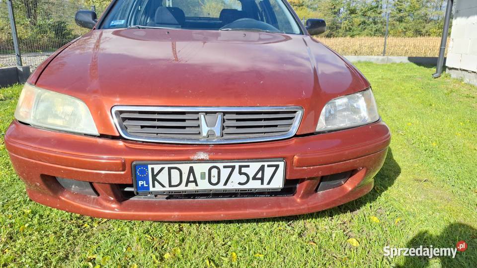 Honda Civic VI Liftback 1998r Dąbrowa Tarnowska