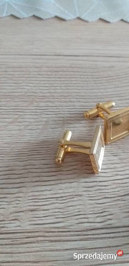 Spinki do mankietów Przedbórz