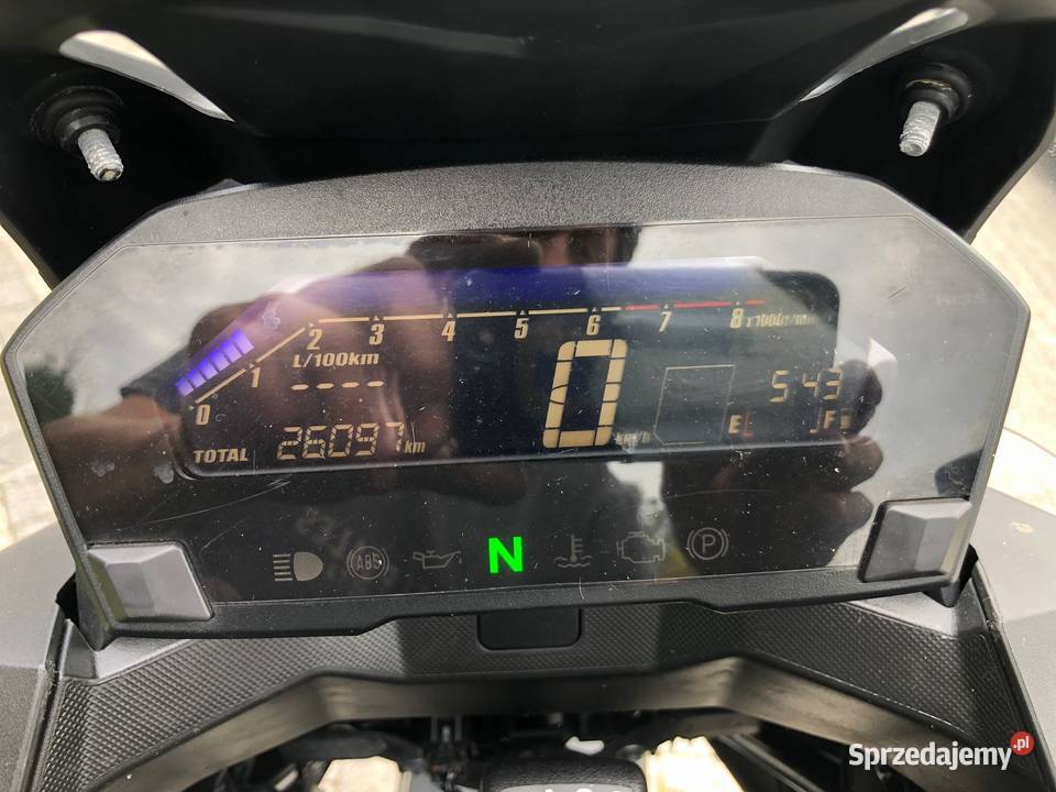 Honda NC 750X LIFT DTC NC 750 Automat 26000km