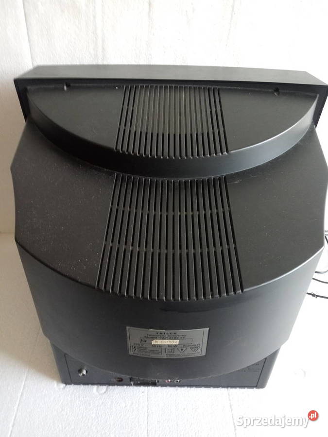 Telewizor kineskopowy sprawny 100 Gostyń