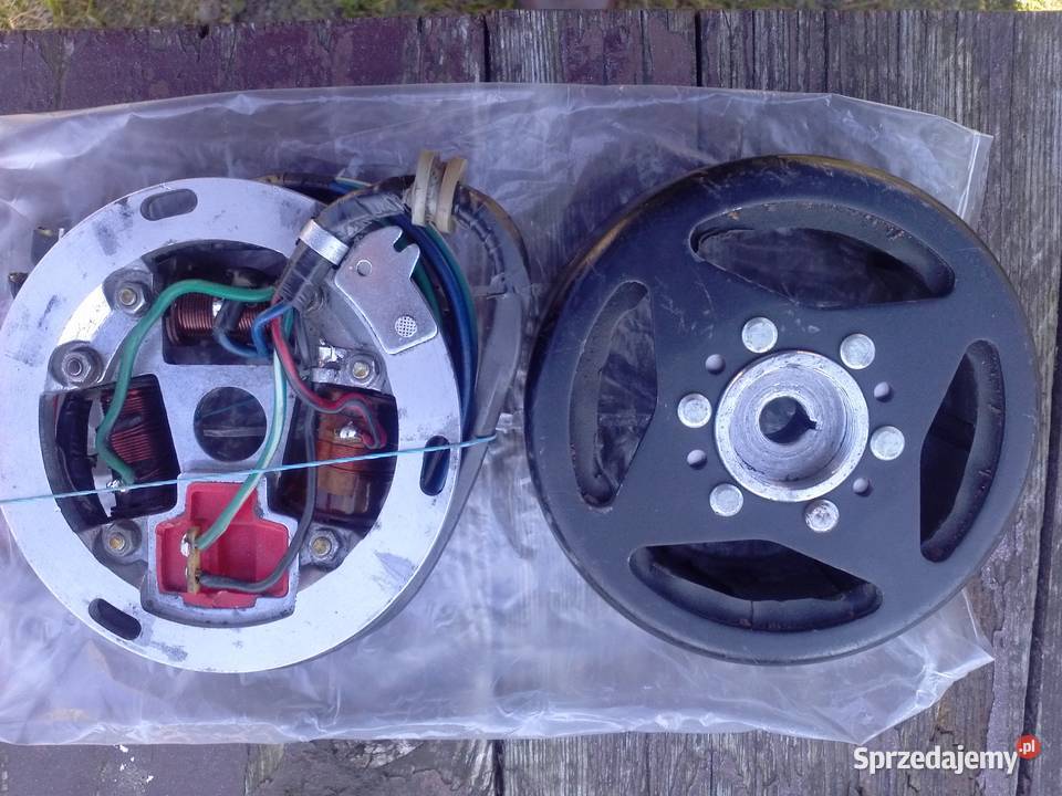 Zapłon elektroniczny simson s51 sprawny Mielec