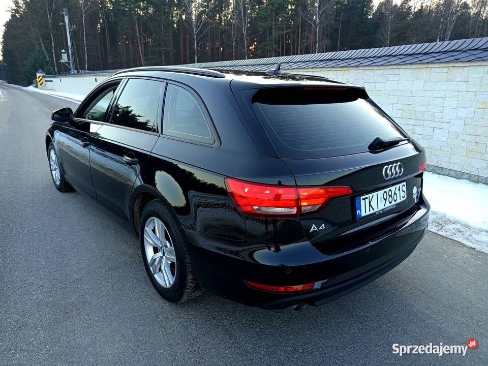 Audi A4 B9 ZamianaNowy rozrządbez eko diesel A4 Przedbórz