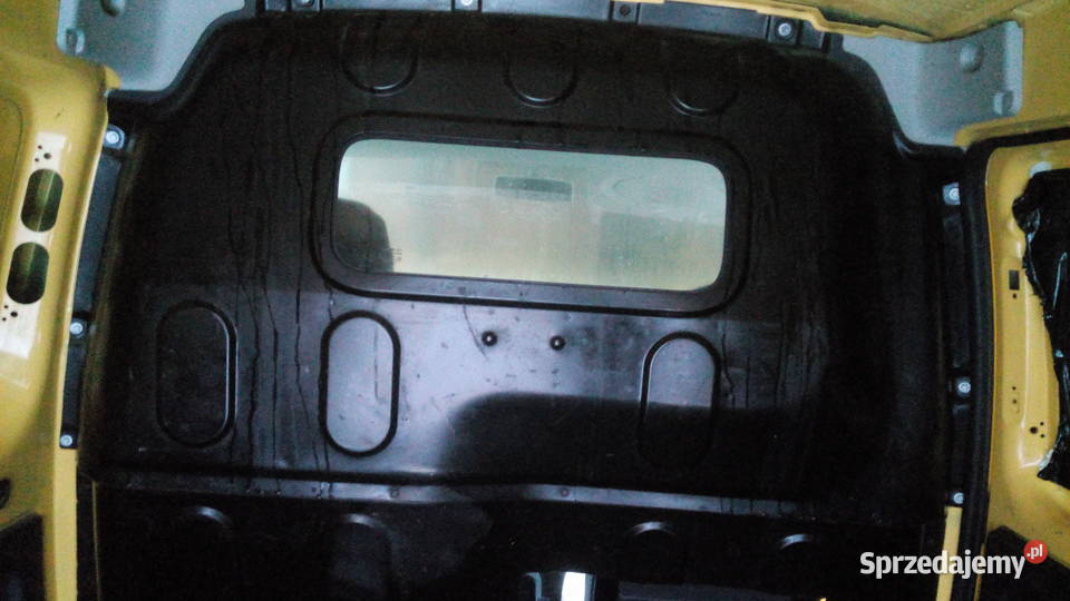 Ściana grodziowa kangoo Renault Wyposażenie wnętrza Suwałki