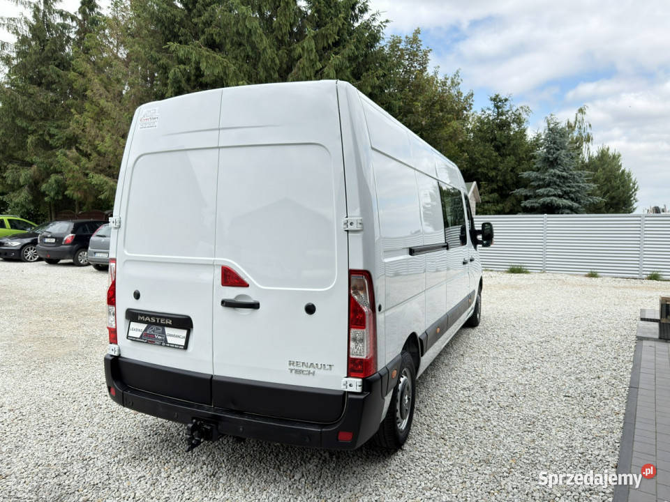 Renault Master L3H2 7 osobowy brygadówka doka nieuszkodzony mazowieckie Warszawa sprzedam