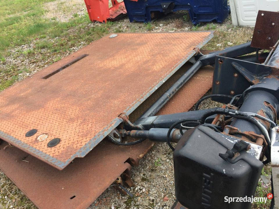 Winda Załadowcza Dautel DLB 1000442409U Rama 85 Pozostałe Maszewo sprzedam