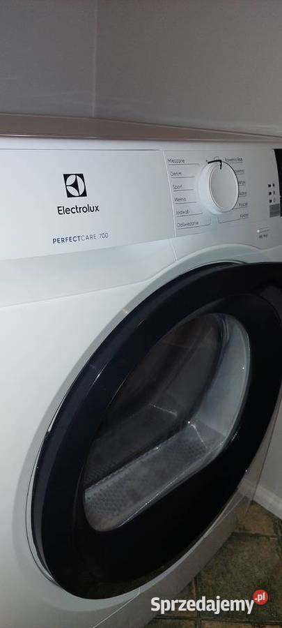Suszarka Electrolux Perfectcare 700 wolnostojące Karsin