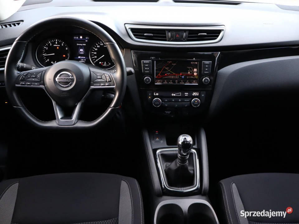 Nissan Qashqai 13 DIGT pełny VAT Bielany Wrocławskie