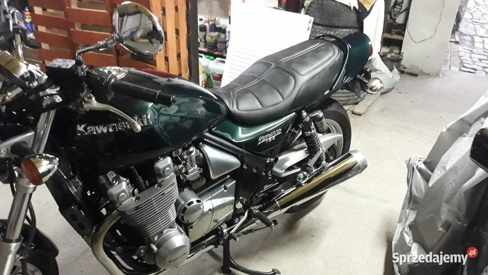 Sprzedam Kawasaki Zephyr 1100 Kawasaki Motoryzacja Piechowice