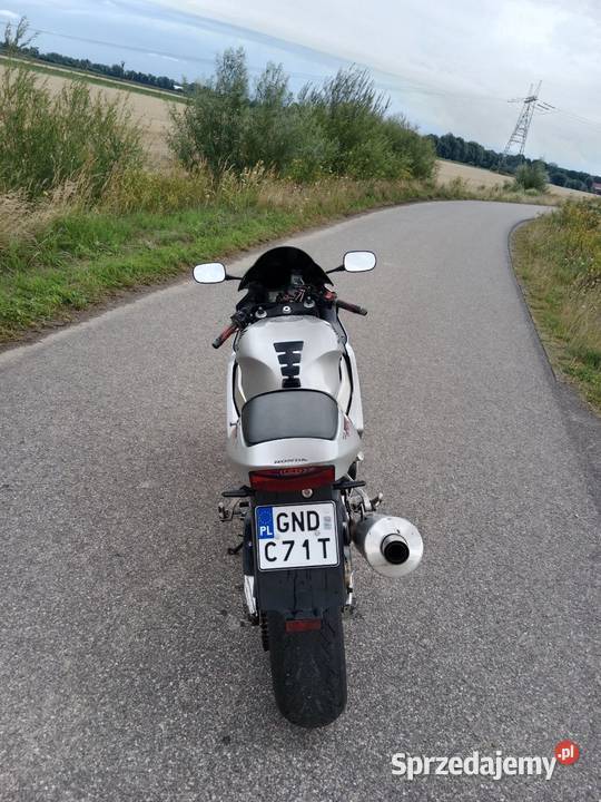 Honda cbr 929 sc44 Jazowa sprzedam