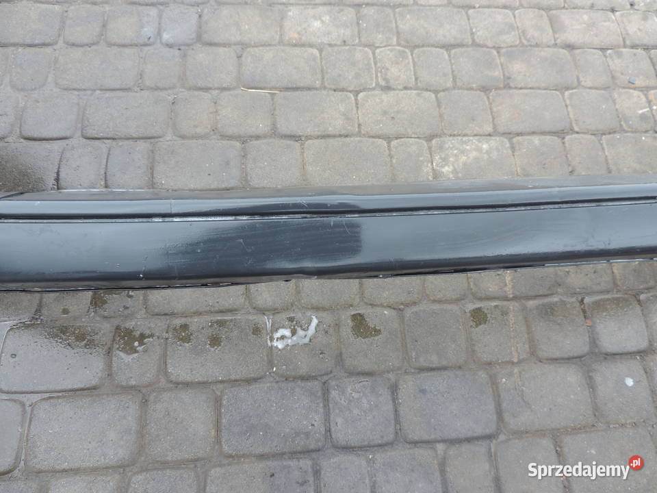 ZDERZAK TYŁ RENAULT KANGOO 1 I LIFT FL Karoseria małopolskie Nowy Sącz