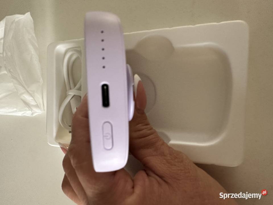 Powerbank Joyroom JRW030 6000mAh 20W Łódź