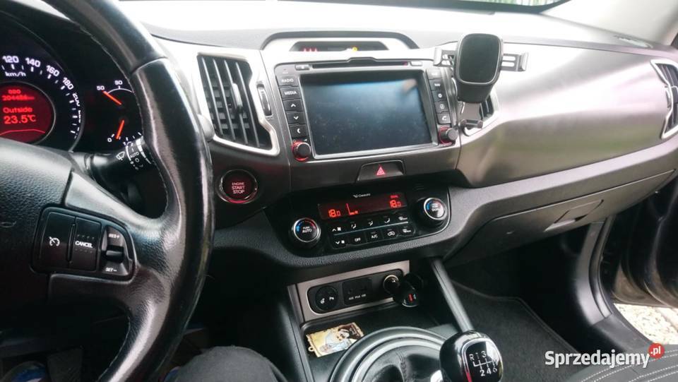 Sprzedam Kia sportage zachodniopomorskie Choszczno