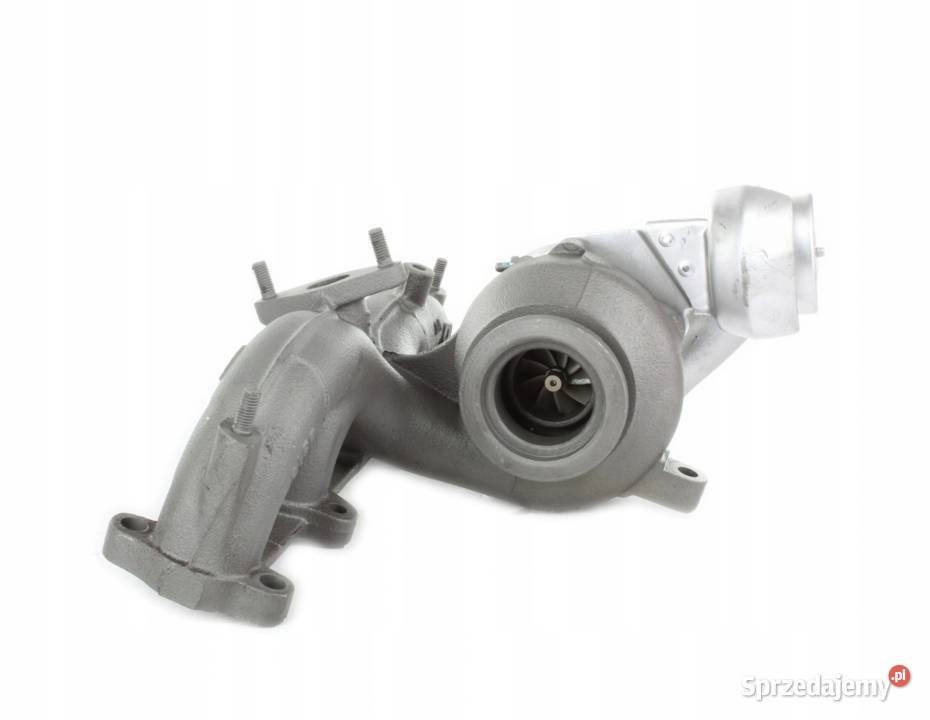 TURBINA VW Transporter T5 19 TDI 84 86 105 Jarosław