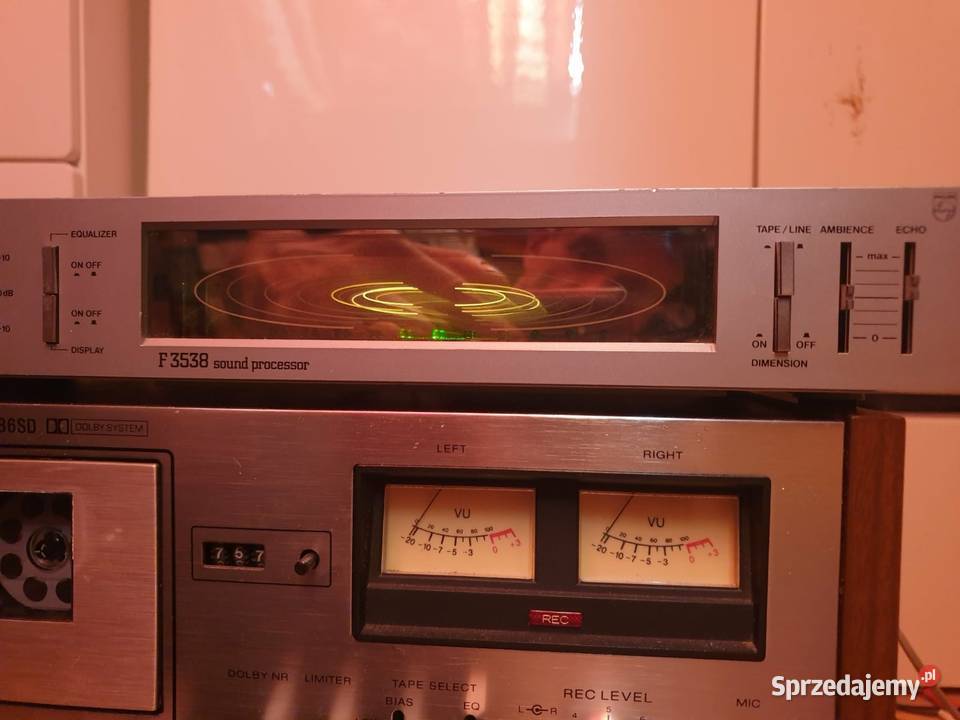 Philips f3538 korektor graficzny Leżajsk sprzedam