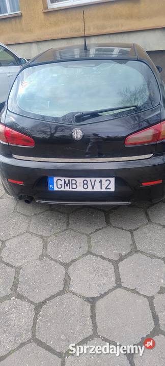 Alfa Romeo 147 Dąbrowa Górnicza sprzedam