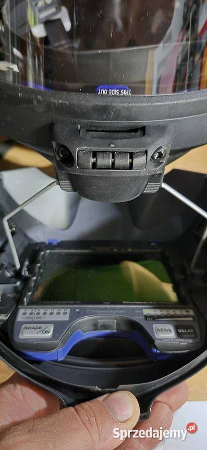 Maska spawalnicza Speedglas 9100MP Rżuchów
