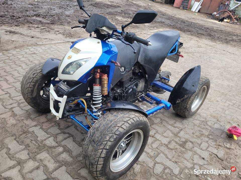 Bashan bs300 kawasaki r500 Bashan