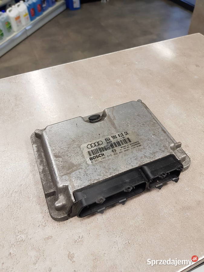 Sterownik silnika 06A906018 Kończyce Małe