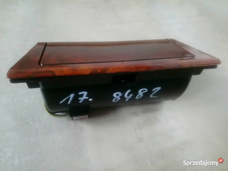 drewno popielniczka Mercedes 124 w124 Ostrołęka