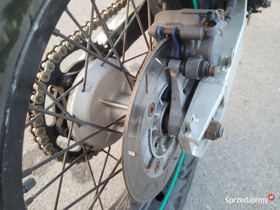 Suzuki xf 650 freewind A2 Tomaszów Lubelski sprzedam