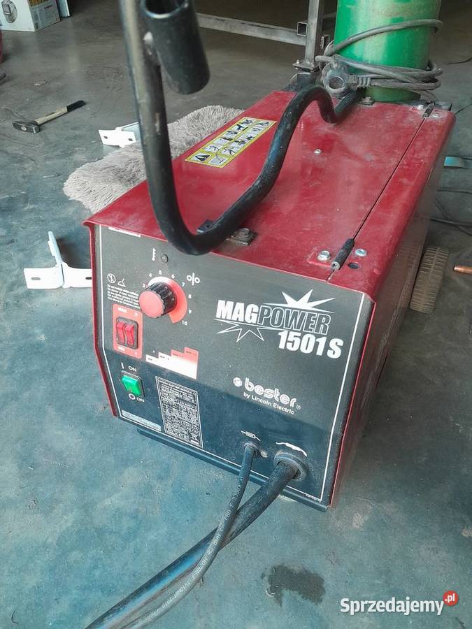 Bester 1501s migomat zachodniopomorskie