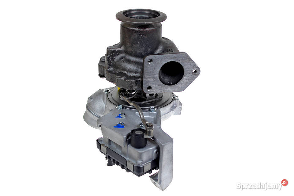 NAPRAWA TURBINY 767378 do BMW 20L N47D20A 6685kW osobowe Opole