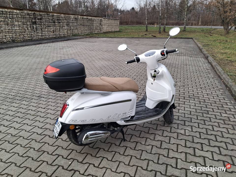Keeway versilia skuter 125 Keeway Kraków