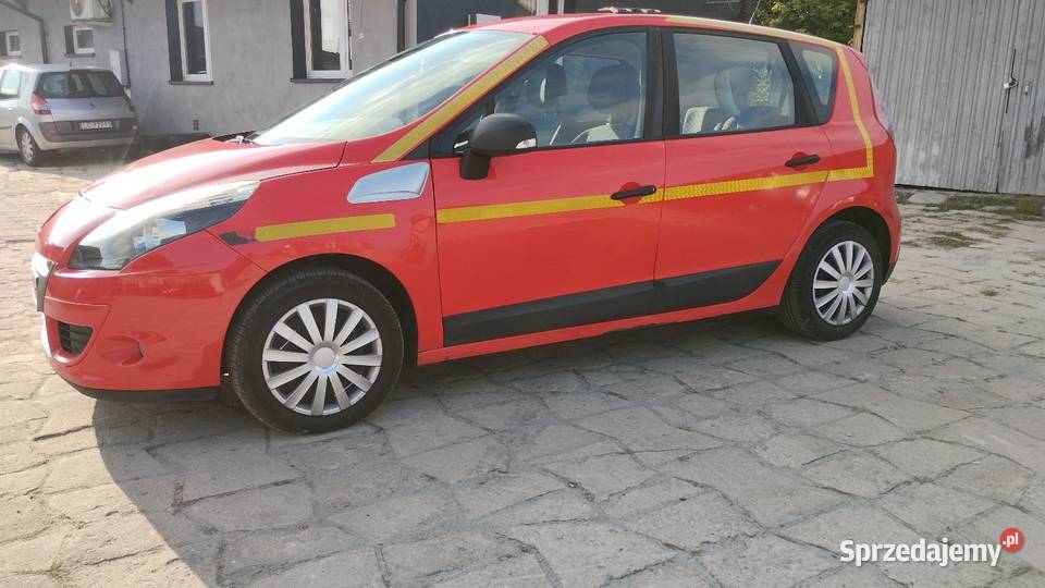 Renault Scenic 3 15 dci 110 Scenic Chełm sprzedam