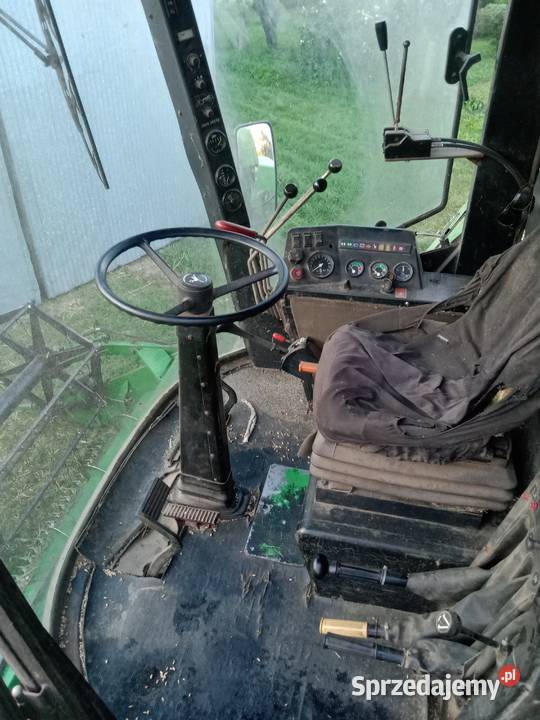 John Deere 1075 Rolnictwo Kramkówka Duża