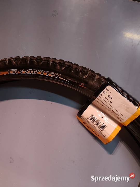 Nowe Opony rowerowe MTB 26x230 Continental Części i akcesoria Warszawa sprzedam