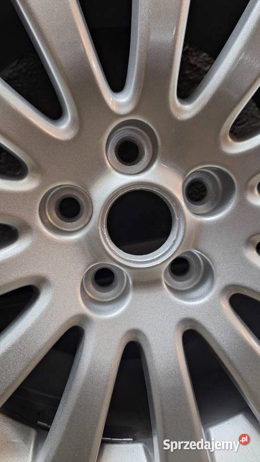 komplet alufelg 24545 R18 InsigniaBMW Tomaszów Mazowiecki