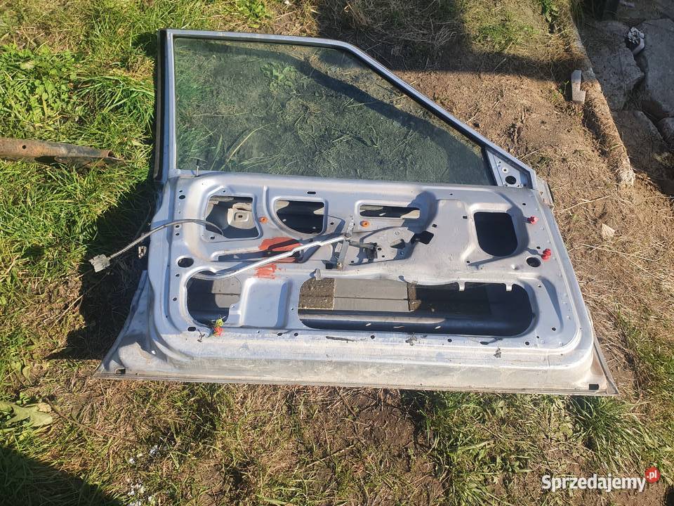 Drzwi lewe przednie przód lewy Volvo 740 760 940