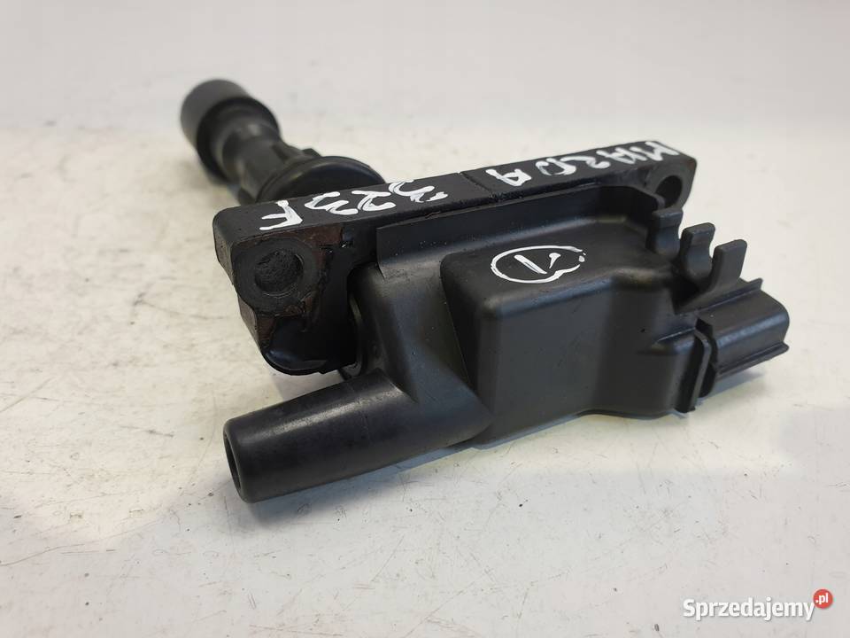 CEWKA ZAPŁONOWA Mazda 323F BA 18 16V Rudka