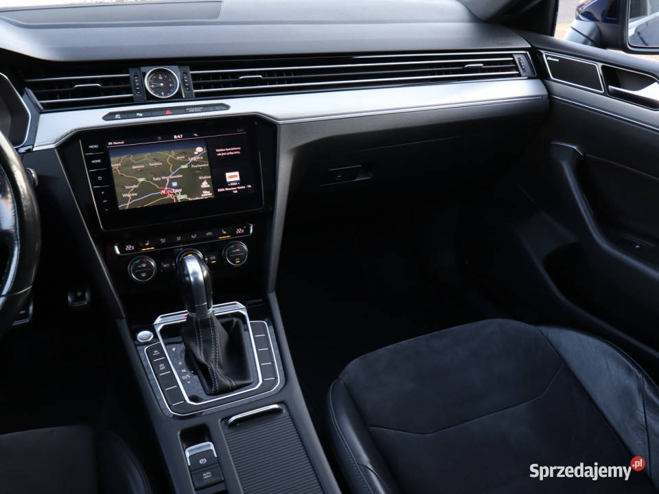 VW Arteon 20 TSI 4Motion światła LED Bielany Wrocławskie