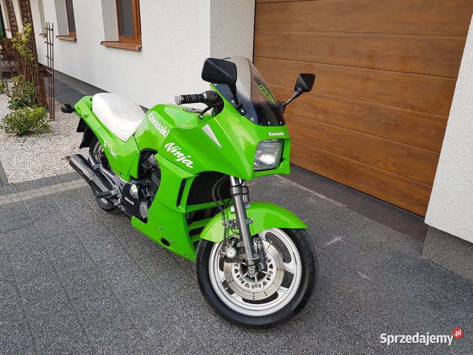 Kawasaki GPZ 900 R Ninja TOP GUN Paprotnia sprzedam