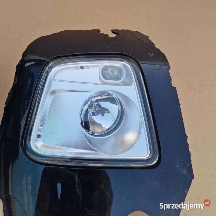 VOLVO FH4 HALOGEN PRAWY DACHOWY GÓRNY 82145721 Bieleń