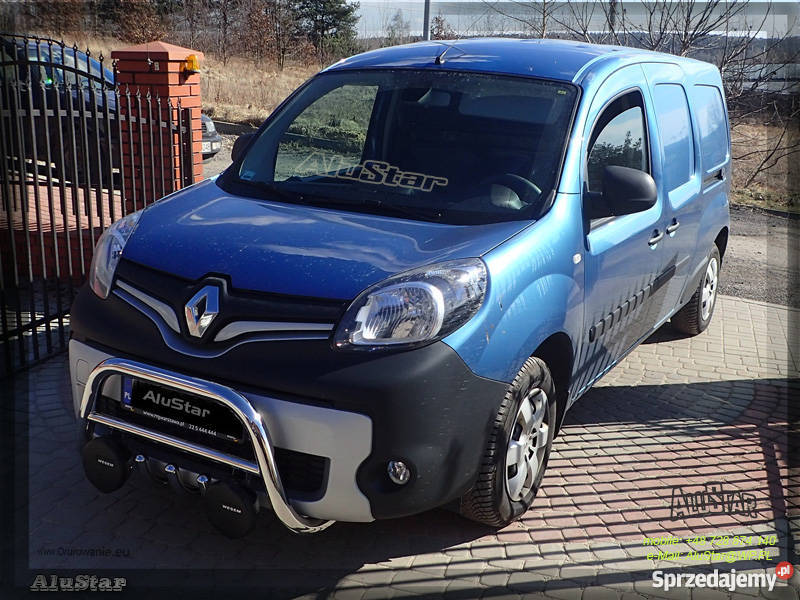 Kango Kadjar Trafic MasterPodesty Orurowanie dostawcze Starachowice