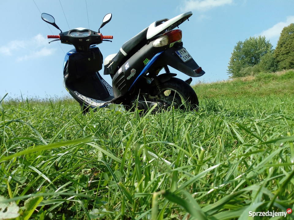skuter benda 5080 okazja Kowalowa