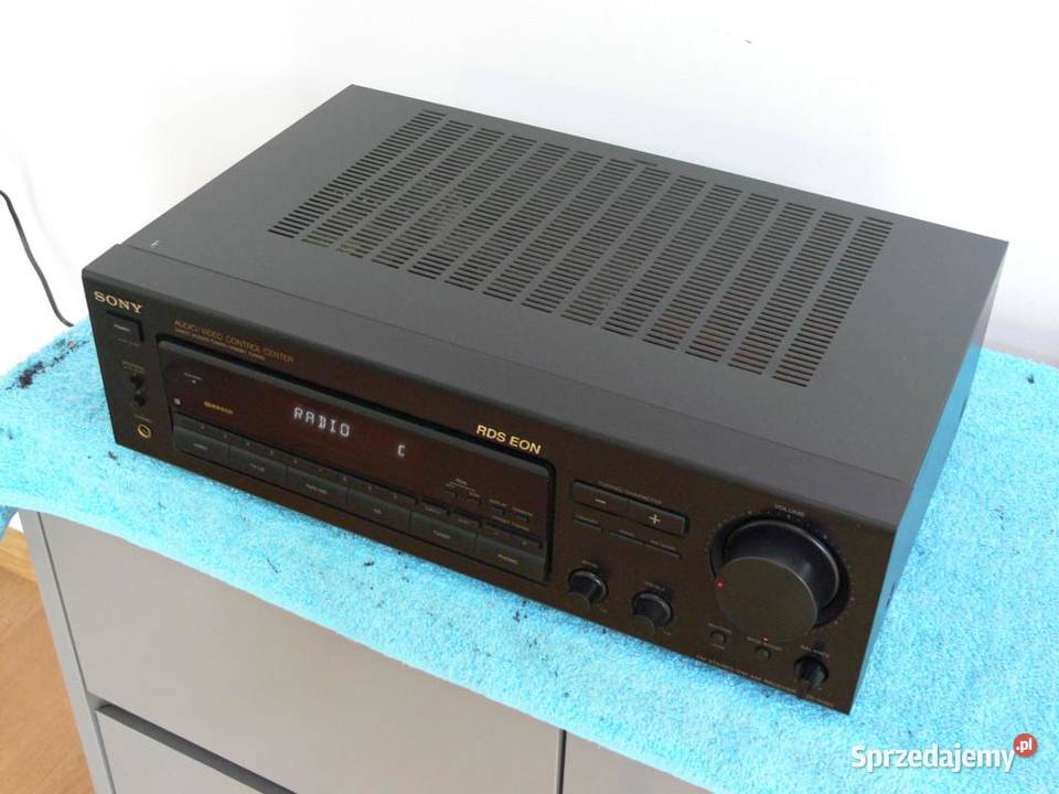 Amplituner Sony STRD365 mocny i sprawny WYSYŁKA podkarpackie Jasło