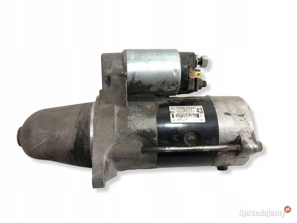 Subaru Outback 20003 Diesel 2010 Rozrusznik świętokrzyskie Skarżysko-Kamienna