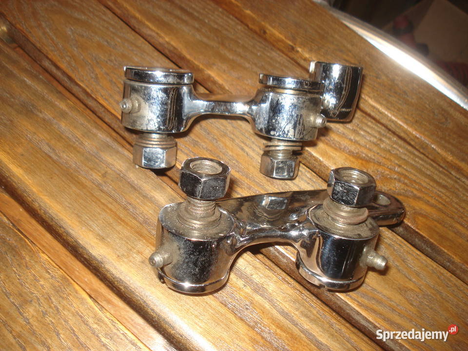 Harley chopper springer WLA Panhead Indian