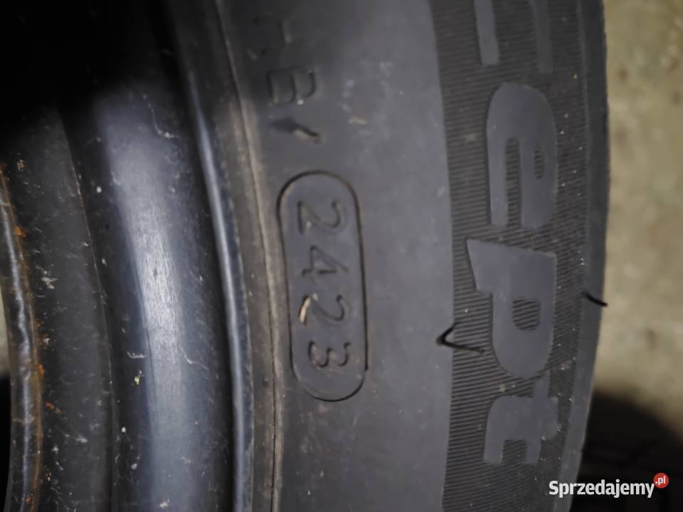 4x OPONY 20555R16 Hankook Winter icept RS3 W462 Mysłowice sprzedam