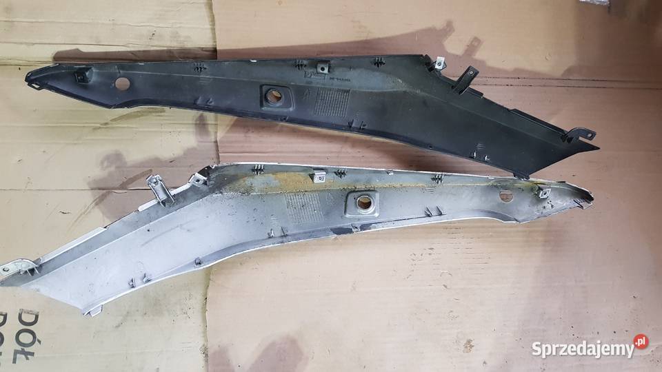Bok boczek boczki tylne Gilera Runner Poręba Wielka sprzedam
