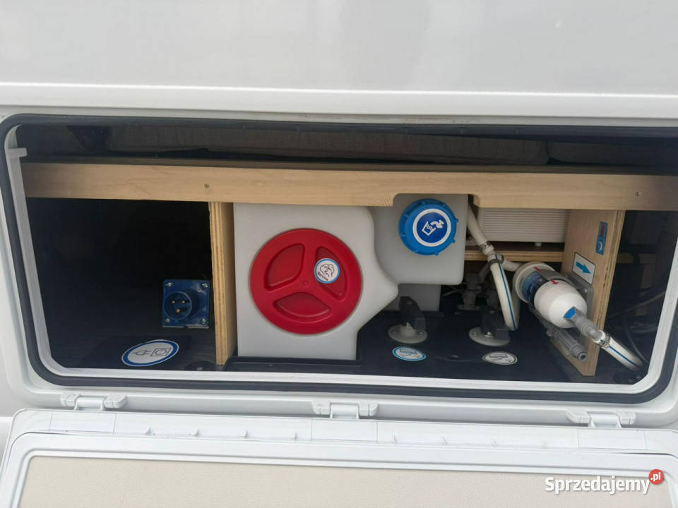 samochody kempingowe Weinsberg XCURSION VAN 500 Rok produkcji 2024 Janki sprzedam