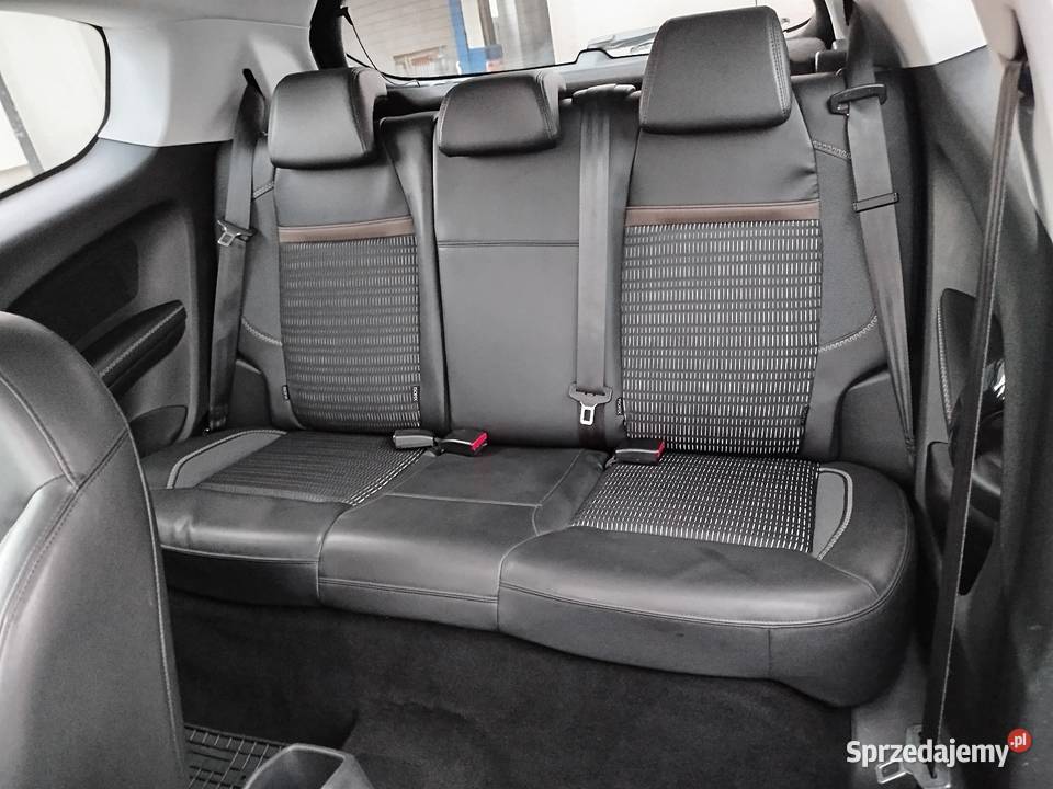 Peugeot 208 Rzeszów