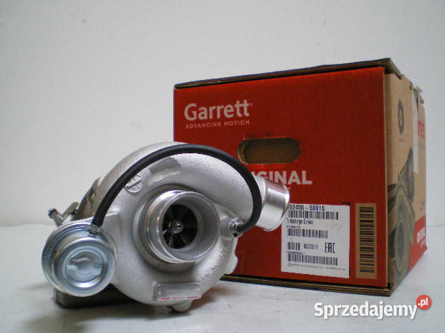 Nowa turbosprężarka GARRETT 8024555001S Siedlce