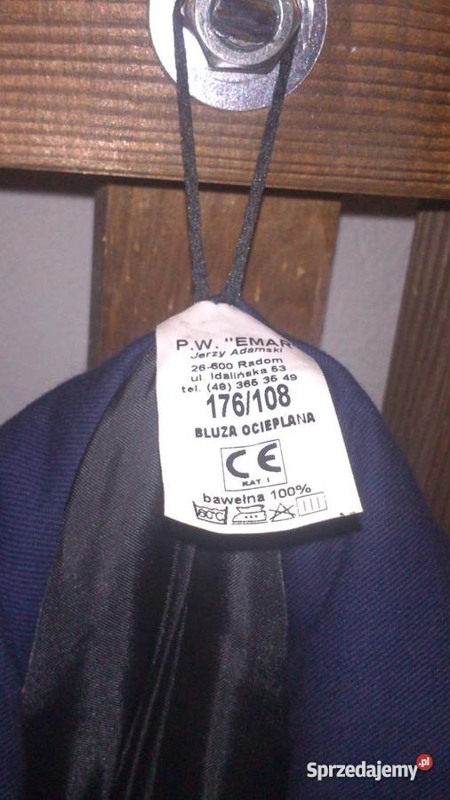 kurtka robocza zimowa kufajka Turek sprzedam