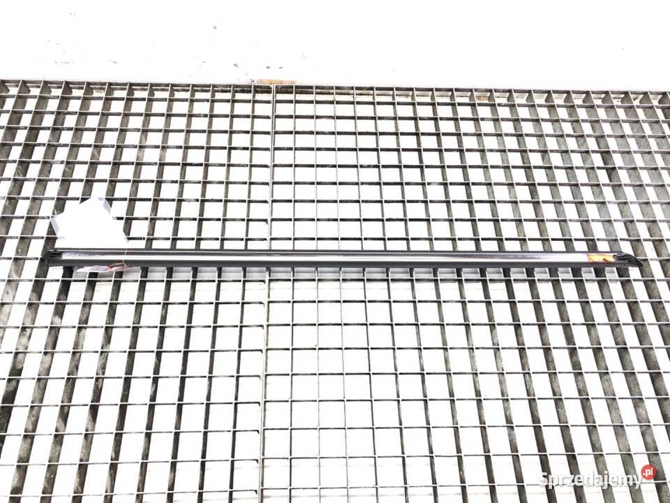 LISTWA ZGARNIAJĄCA PRZÓD LEWA CHROM MINI CLUBMAN