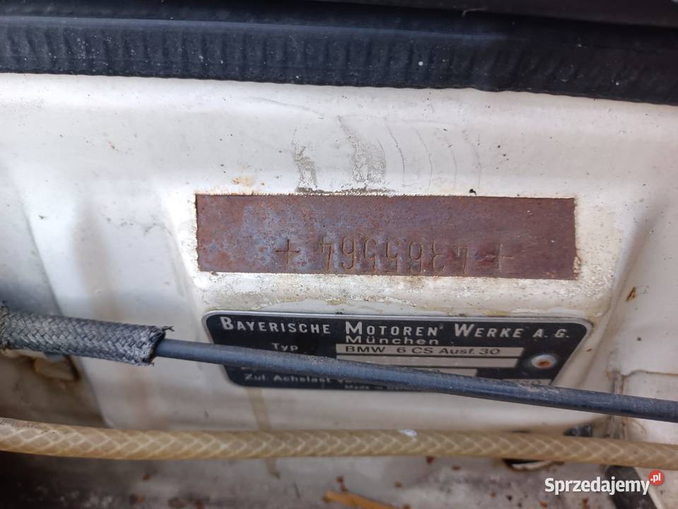 BMW 630 cs karmann e24 Bilstein zender 630cs wspomaganie kierownicy